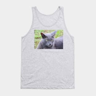 Monsieur Gris Tank Top